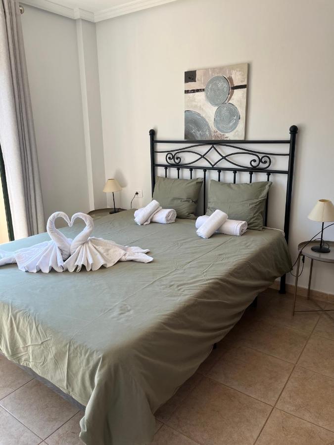 Casa Geranios 2 Apartment Arona  Luaran gambar