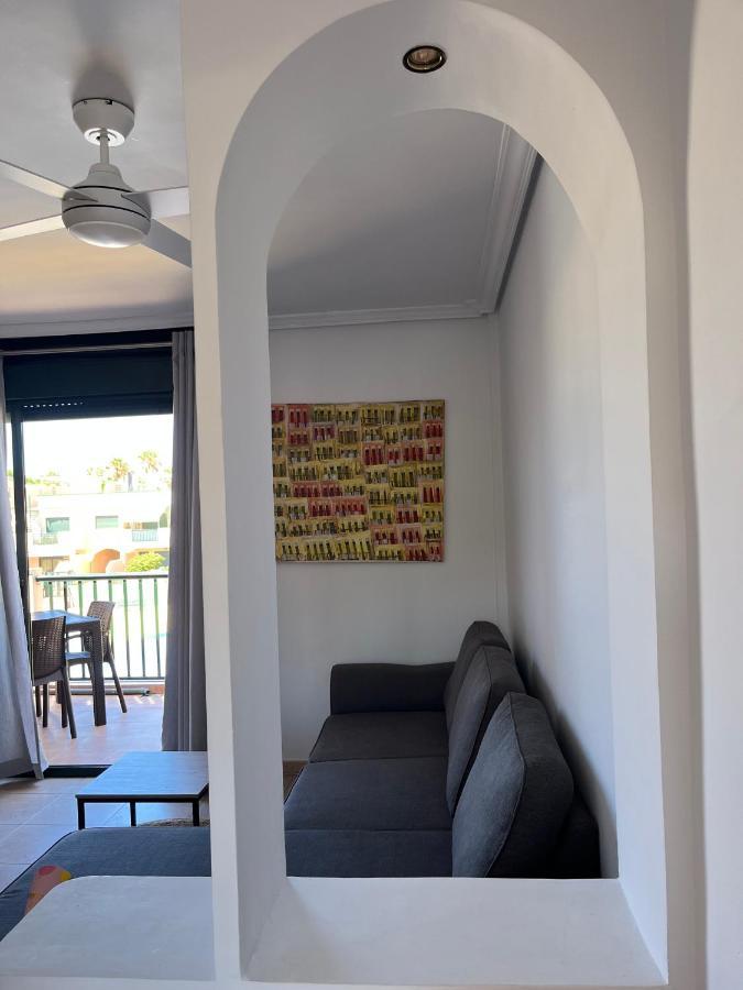 Casa Geranios 2 Apartment Arona  Luaran gambar