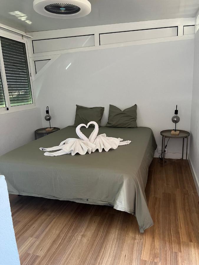 Casa Geranios 2 Apartment Arona  Luaran gambar