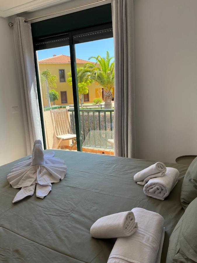 Casa Geranios 2 Apartment Arona  Luaran gambar