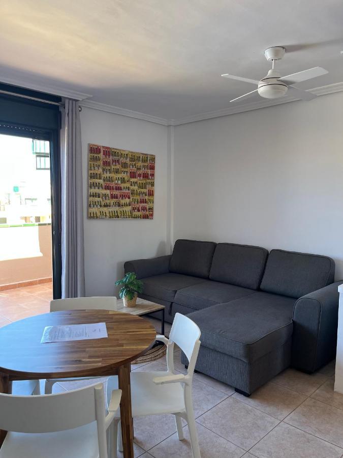 Casa Geranios 2 Apartment Arona  Luaran gambar